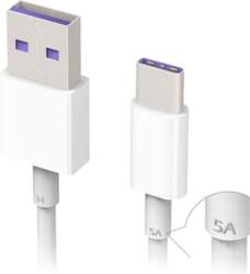 USB datu kabelis uz Type-C Fast