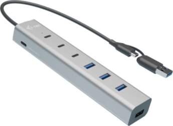 USB HUB - I-TEC - 7