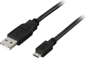 USB kabelis Deltaco USB-302S, USB 2