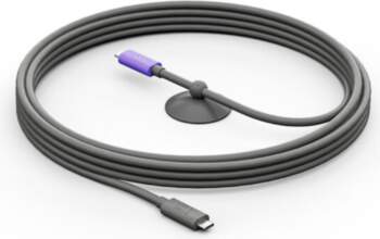 USB kabelis - Logitech - 24