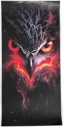 Uzlīme automašīnas statnim Eagle (B-Pillar Sticker)