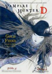 Vampire Hunter D Volume 30: Gold