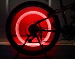 Velo LED gaisma
