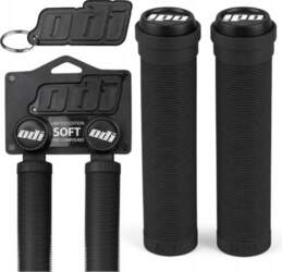 Velosipēda stūres rokturi Odi Soft Longneck