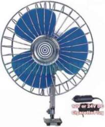 Ventilators 12V, 22 cm