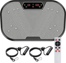 Vibrācijas platforma 120 ātrumi ar Bluetooth