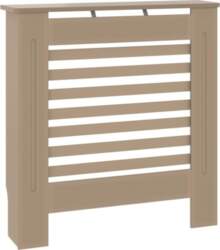 VidaXL radiatora pārsegs, MDF, 78 cm