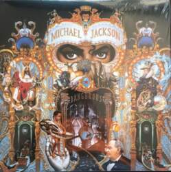 Vinila plate Michael Jackson - Dangerous