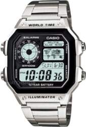 Vīriešu pulkstenis Casio AE-1200WHD-1AVEF