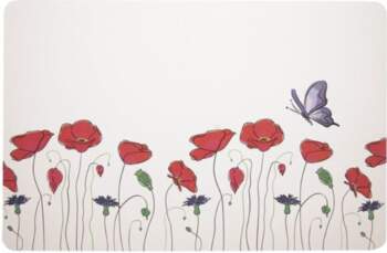 Virtuves galdauts 43x28 cm