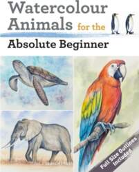 Watercolour Animals for the Absolute Beginner
