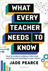 What Every Teacher Needs to Know: