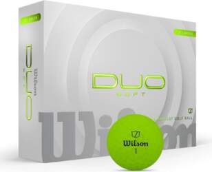Wilson - DUO Soft Golf Ball