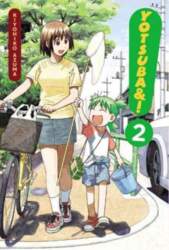 Yotsuba&!, Vol. 2