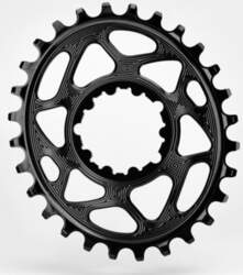 Zobrats AbsoluteBlack Oval Sram DM GXP