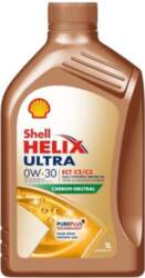 1 litrs oriģinālais Shell Helix Ultra