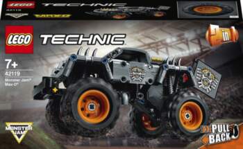 42119 LEGO® Technic Monster Jam Max-D