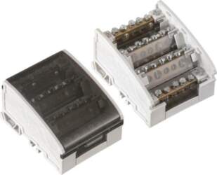 4x7 termināļu bloks