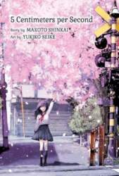 5 Centimeters Per Second (Collectors Edition)