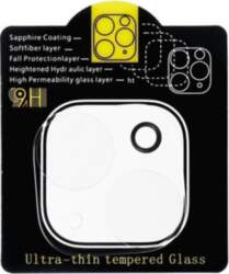 5D Camera Tempered Glass iPhone 15