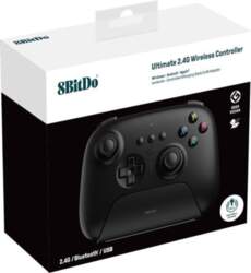 8bitdo Ultimate 2,4G Hall Edition