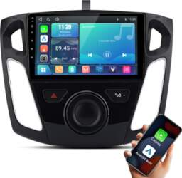 9`` Linux Autoradio Junsun Ford Focus