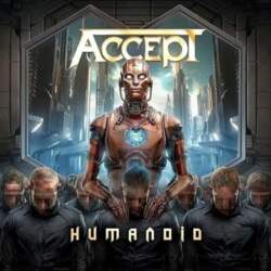 Accept - Humanoid (vinila plate, LP)