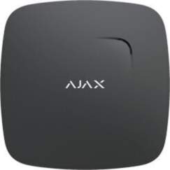 Ajax FireProtect Plus, melns