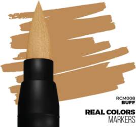 AK Interactive - RCM008 - Buff
