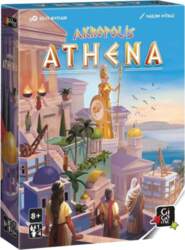 Akropolis Athena