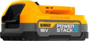 Akumulators DeWalt DCBP034-XJ Powerstack; 18 V