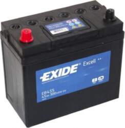 Akumulators EXIDE EB455 45 Ah 300