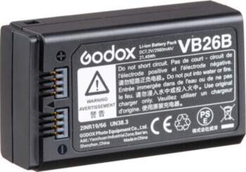 Akumulators Godox VB26B