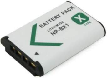 Akumulators NP-BX1