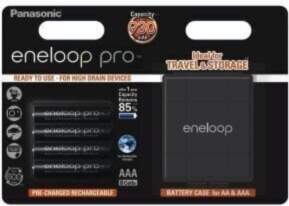 Akumulators Panasonic Eneloop PRO 930mAh