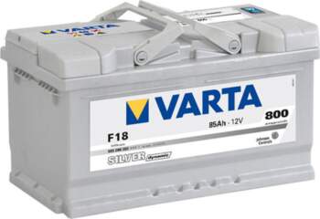 Akumulators Varta Silver Dynamic F18 12V