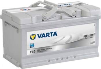 Akumulators Varta Silver Dynamic F19 12V