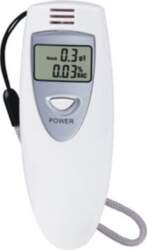 Alkotesteris LCD