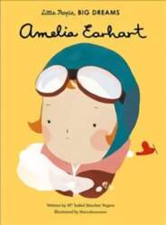 Amelia Earhart, Volume 3