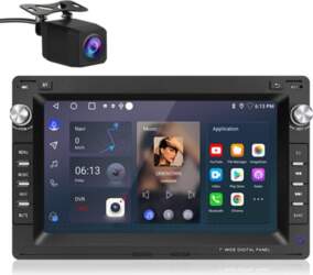 Android auto radio vw polo 9n