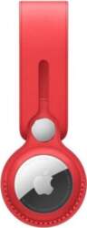 Apple AirTag Leather Loop - (PRODUCT)RED