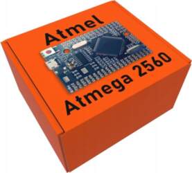 Arduino Mega 2560 Pro Embed Usb