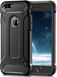 Armor Case priekš Iphone 8 melns
