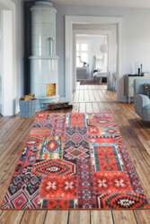Asir kilimas Patchwork 80x150 cm