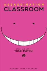 Assassination Classroom, Vol. 3, 3
