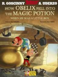 Asterix: How Obelix Fell Into The