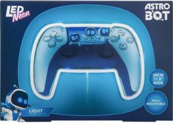 Astro Bot Wall Mountable LED Neon