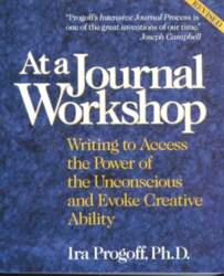 At a Journal Workshop: Writing to