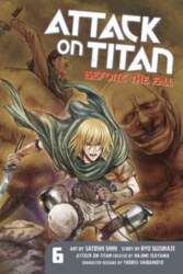 Attack On Titan: Before The Fall