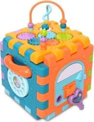 Attīstošs kubs Lorelli Activity Cube